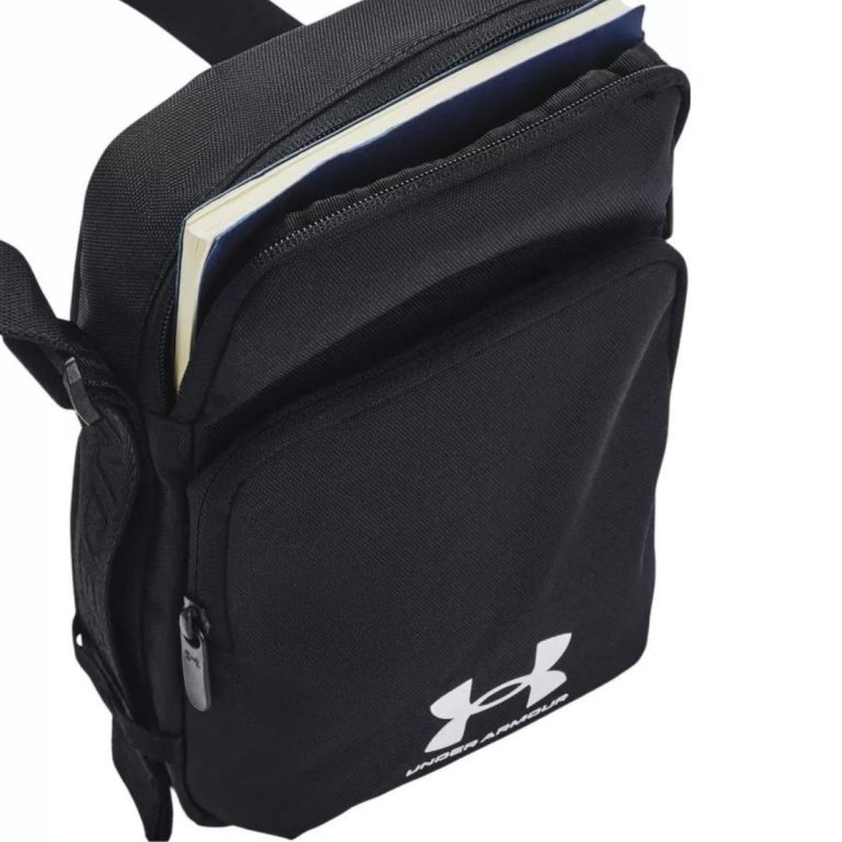 Сумка Under Armour UA Loudon Lite Crossbody - чорна