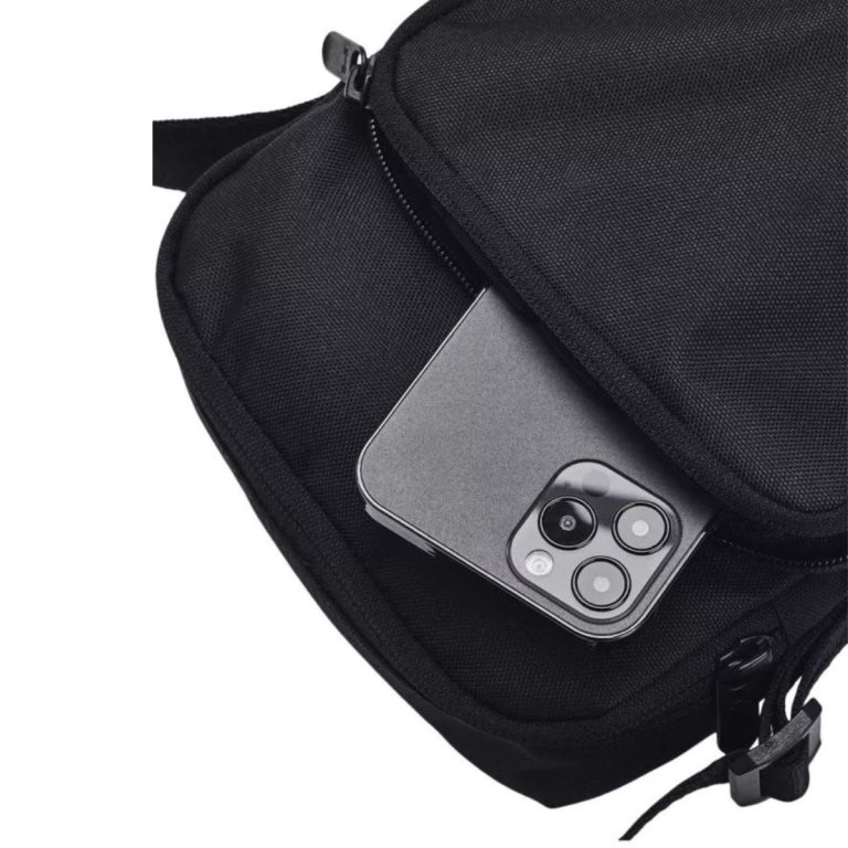 Сумка Under Armour UA Loudon Lite Crossbody - чорна