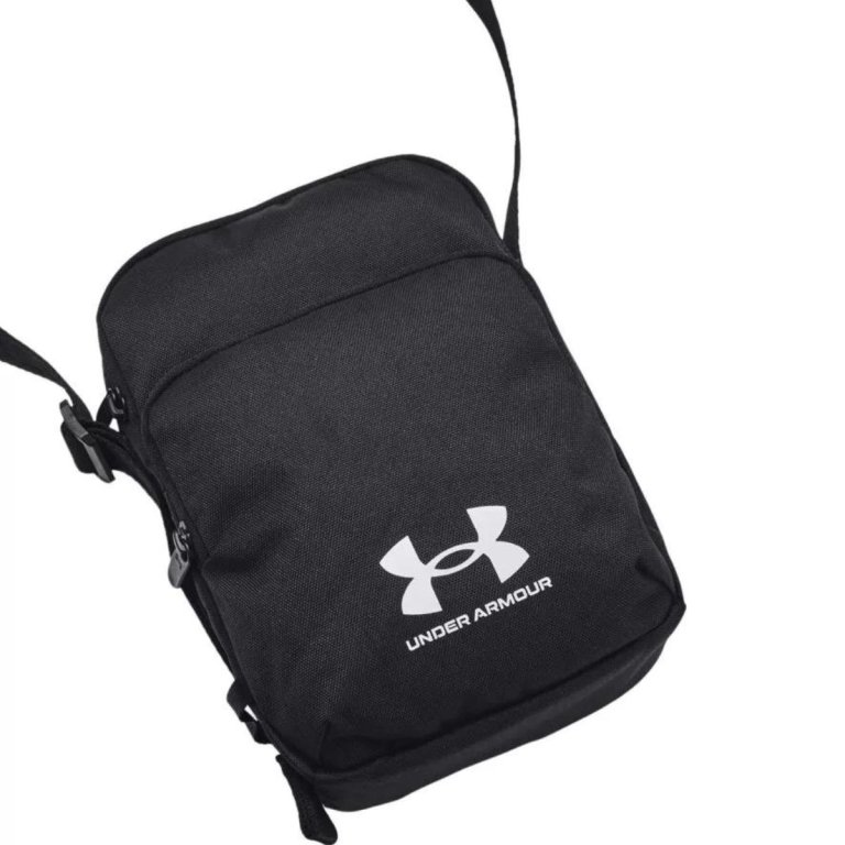 Сумка Under Armour UA Loudon Lite Crossbody - чорна