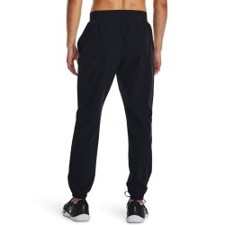 Штани Under Armour Stretch Woven Joggers M - чорний