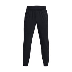 Штани Under Armour Stretch Woven Joggers M - чорний