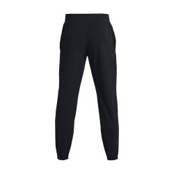 Штани Under Armour Stretch Woven Joggers M - чорний