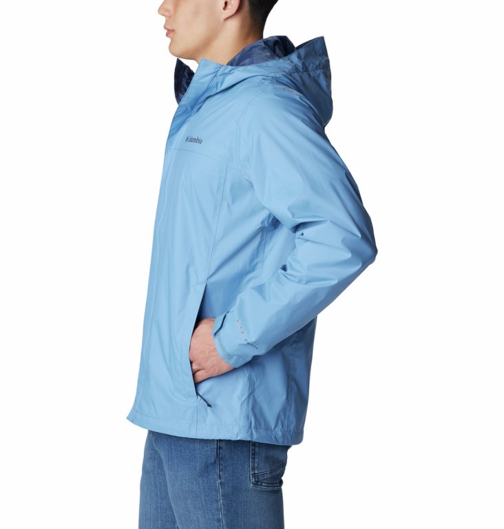 Bunda Columbia Watertight™ II Jacket M - modrá