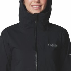 Куртка Columbia Ampli-Dry™ II Shell W - чорна
