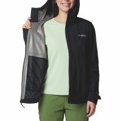 Куртка Columbia Ampli-Dry™ II Shell W - чорна