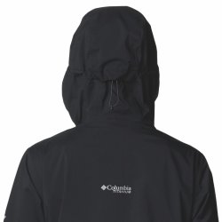 Куртка Columbia Ampli-Dry™ II Shell W - чорна