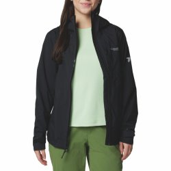Куртка Columbia Ampli-Dry™ II Shell W - чорна