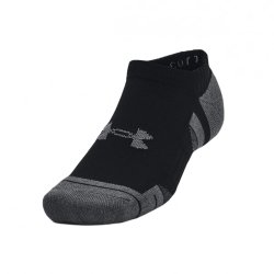 Шкарпетки Under Armour Performance Cotton 3pk NS Socks - чорні