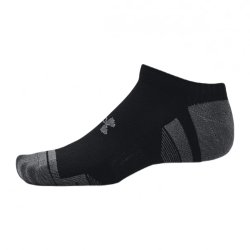 Шкарпетки Under Armour Performance Cotton 3pk NS Socks - чорні