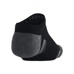 Шкарпетки Under Armour Performance Cotton 3pk NS Socks - чорні