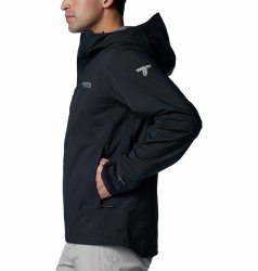 Куртка Columbia Ampli-Dry™ II Shell Jacket M - чорний
