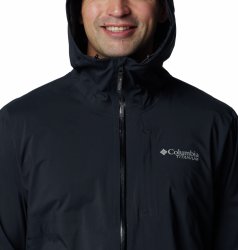 Куртка Columbia Ampli-Dry™ II Shell Jacket M - чорний