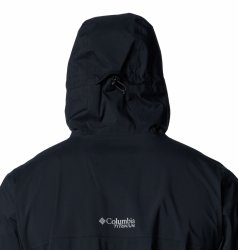 Куртка Columbia Ampli-Dry™ II Shell Jacket M - чорний