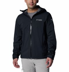Куртка Columbia Ampli-Dry™ II Shell Jacket M - чорний