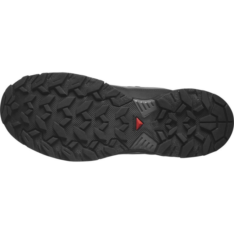 Взуття Salomon X Ultra 360 M - сіре / чорне