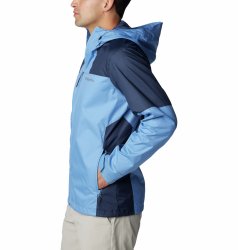 Куртка Columbia Inner Limits™ III Jacket M - синій/темно-синій