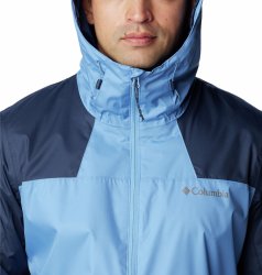 Куртка Columbia Inner Limits™ III Jacket M - синій/темно-синій