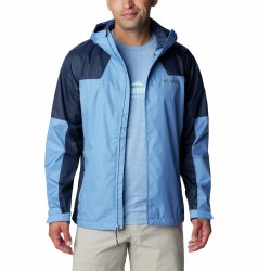 Куртка Columbia Inner Limits™ III Jacket M - синій/темно-синій