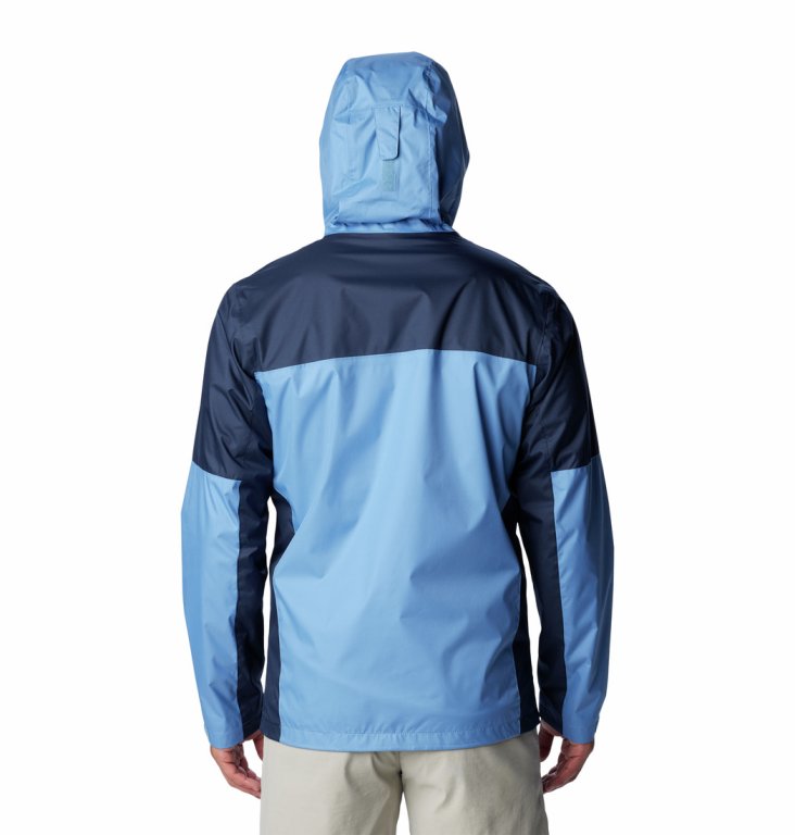 Куртка Columbia Inner Limits™ III Jacket M - синій/темно-синій