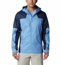 Куртка Columbia Inner Limits™ III Jacket M - синій/темно-синій