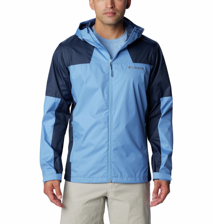 Куртка Columbia Inner Limits™ III Jacket M - синій/темно-синій