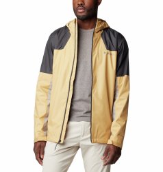 Куртка Columbia Inner Limits™ III Jacket M - бежевий/чорний/білий
