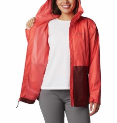 Куртка Columbia Inner Limits™ III Jacket W - рожева / коричнева