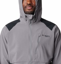 Куртка з капюшоном Columbia Triple Canyon™ M - сірий
