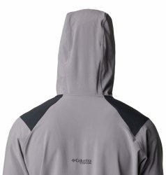 Куртка з капюшоном Columbia Triple Canyon™ M - сірий