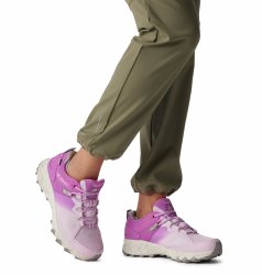 Взуття Columbia Peakfreak™ Hera Outdry™ W - рожеве / фіолетове / біле