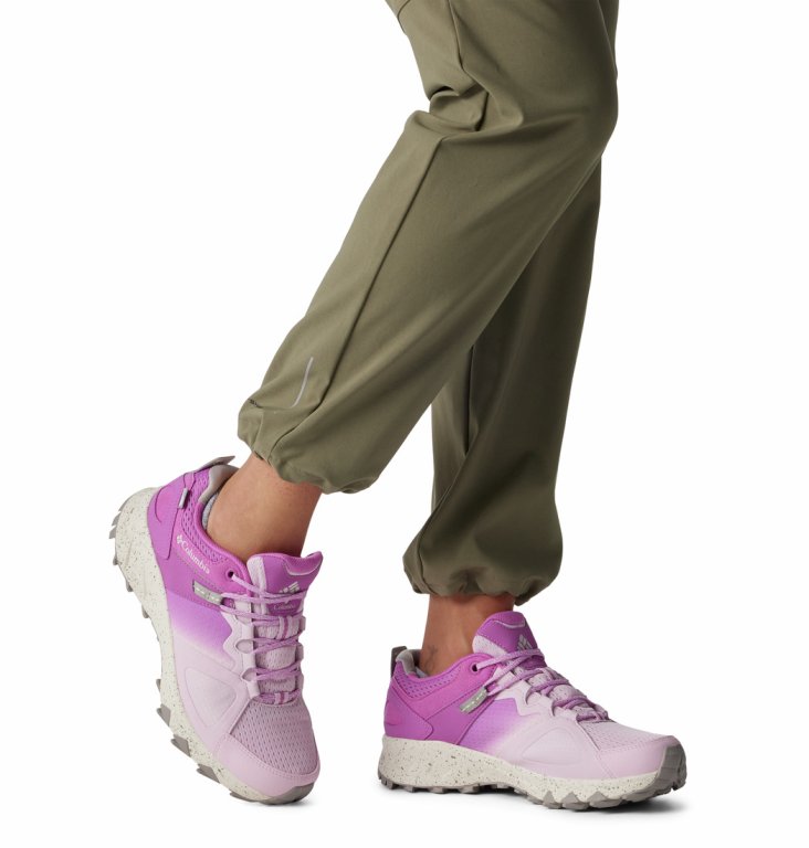 Взуття Columbia Peakfreak™ Hera Outdry™ W - рожеве / фіолетове / біле