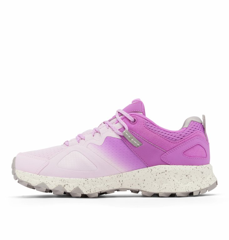 Взуття Columbia Peakfreak™ Hera Outdry™ W - рожеве / фіолетове / біле