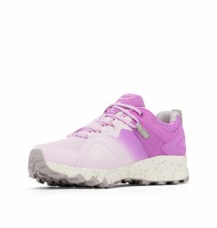 Взуття Columbia Peakfreak™ Hera Outdry™ W - рожеве / фіолетове / біле
