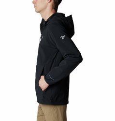 Куртка з капюшоном Columbia Triple Canyon™ M - чорна