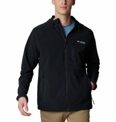 Куртка з капюшоном Columbia Triple Canyon™ M - чорна