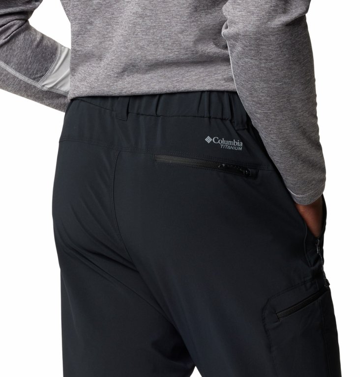 Штани Columbia Triple Canyon™ Pant II M - чорний