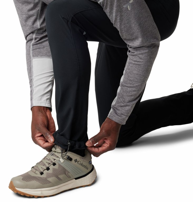 Штани Columbia Triple Canyon™ Pant II M - чорний