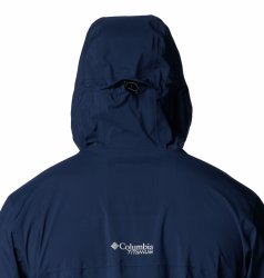 Куртка Columbia Ampli-Dry™ II Shell Jacket M - темно-синій
