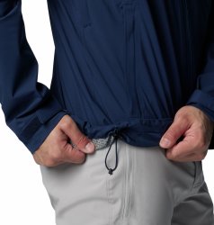Куртка Columbia Ampli-Dry™ II Shell Jacket M - темно-синій