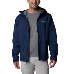 Куртка Columbia Ampli-Dry™ II Shell Jacket M - темно-синій