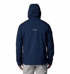 Куртка Columbia Ampli-Dry™ II Shell Jacket M - темно-синій
