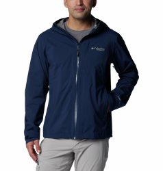 Куртка Columbia Ampli-Dry™ II Shell Jacket M - темно-синій