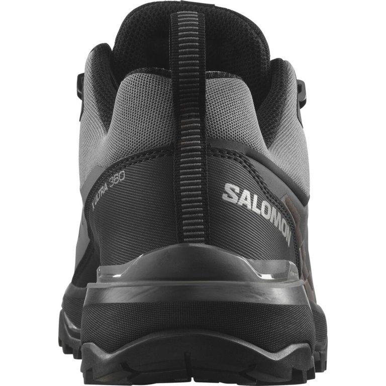 Взуття Salomon X Ultra 360 M - сіре / чорне