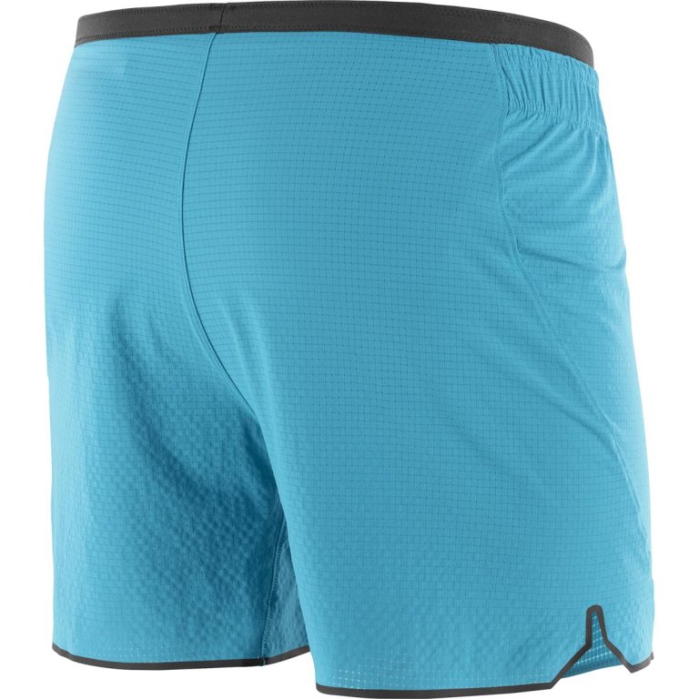 Шорти Salomon Sense Aero 5" Шорти M - сині