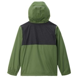 Куртка Columbia Rainy Trails™ на підкладці з флісу J - зелена