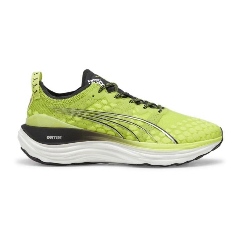 Кросівки Puma ForeverRun Nitro M - жовтий/зелений