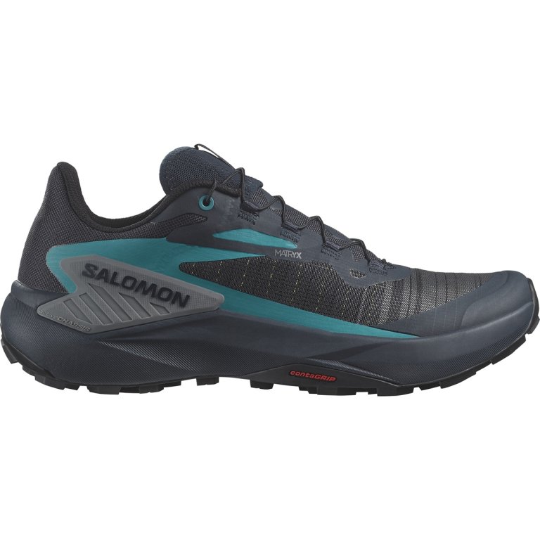 Кросівки Salomon Genesis M - чорний/синій