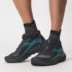 Кросівки Salomon Genesis M - чорний/синій