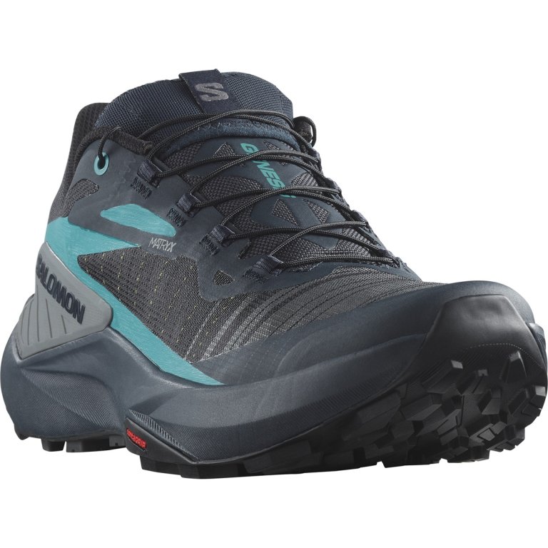 Кросівки Salomon Genesis M - чорний/синій