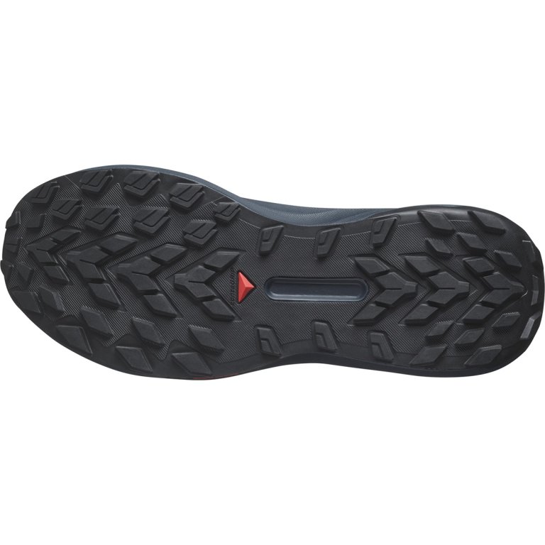 Кросівки Salomon Genesis M - чорний/синій